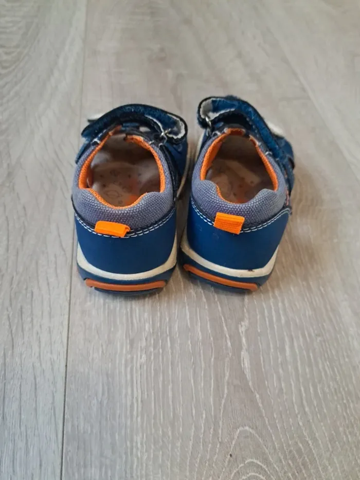 Chaussures sandale taille 20 - photo numéro 4