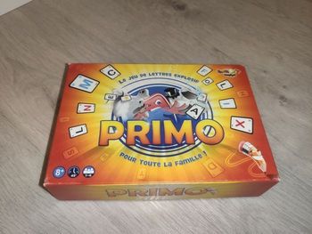 Jeu société Primo complet très bon état