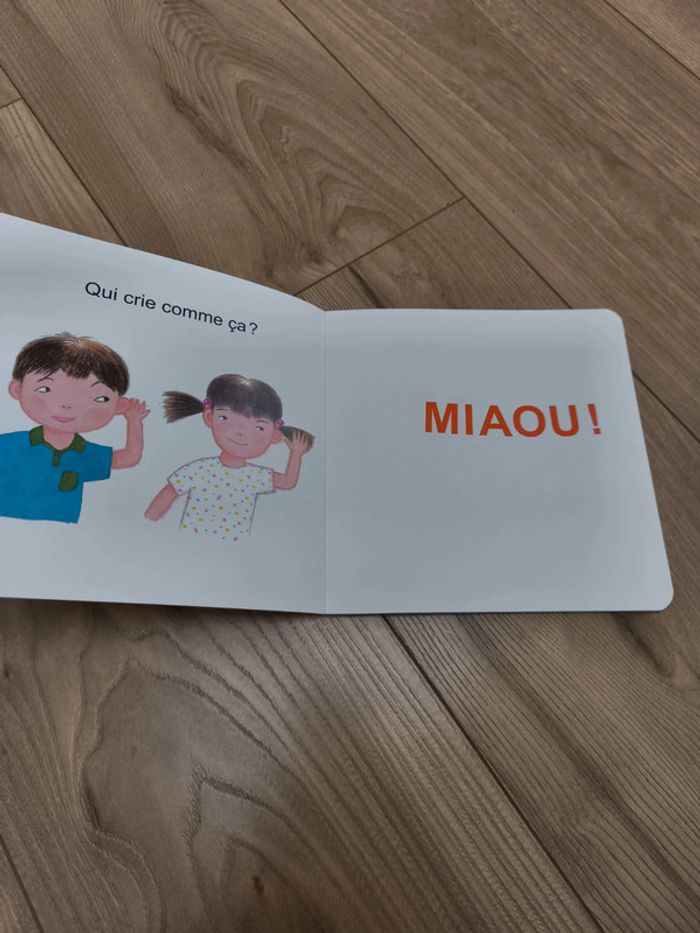 Livre Qui crie comme ça ? - photo numéro 5