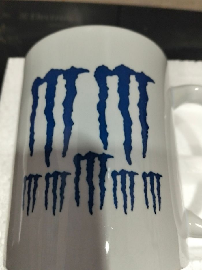 Tasse monster - photo numéro 2