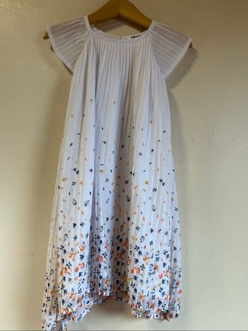Robe fille taille 110