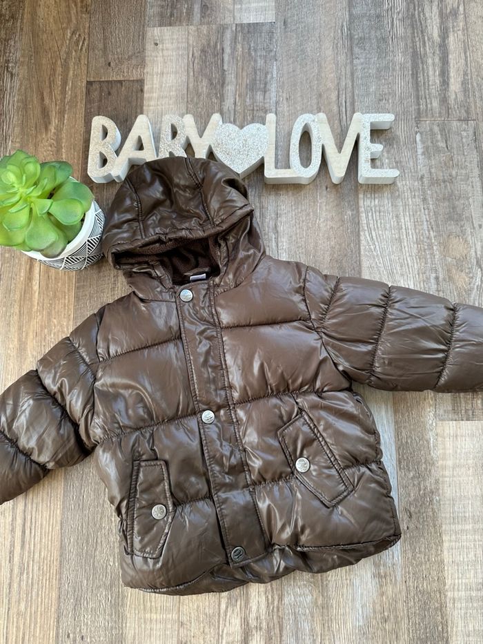 - Doudoune Tex - 6 mois - bon état