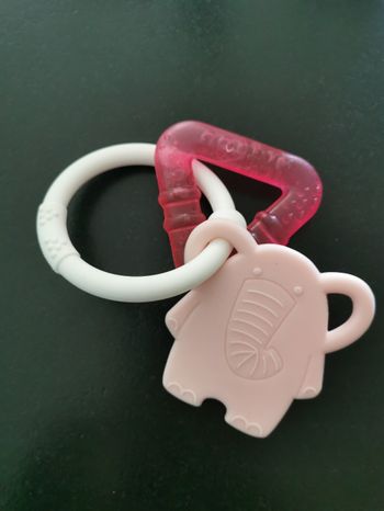 Anneaux de dentition