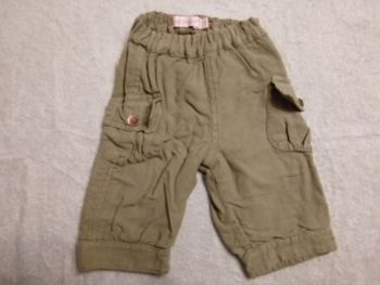 Pantalon Petit Patapon 6 mois (réf perso C17)(familleac72)