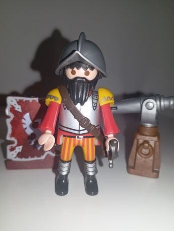 Playmobil espagnol
