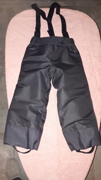 Pantalon ski/neige 3 ans decathlon