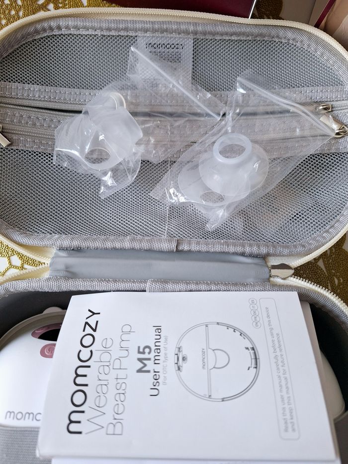 Tire lait Momcozy M5 - photo numéro 7