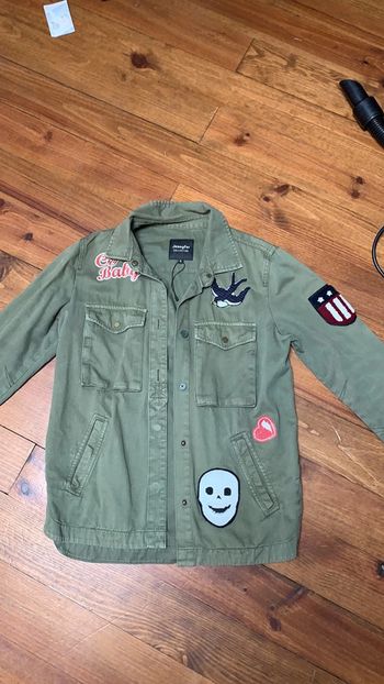 Veste chemise