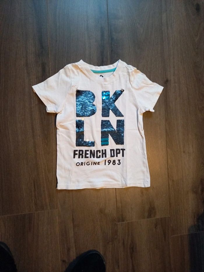 Tee shirt magique - photo numéro 2