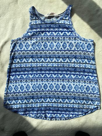 Débardeur à motif - H&M - Taille 12-14 ans