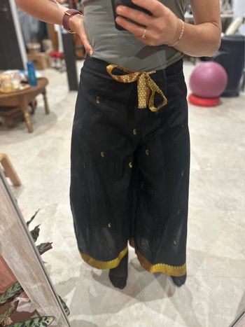 Pantalon porte feuille