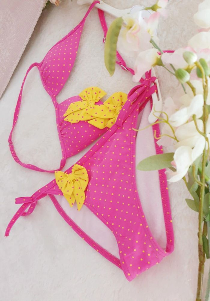 Maillot de Bain 2 pièces Kiwi Taille 12 ans - photo numéro 3