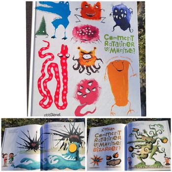 👾 Comment ratatiner les monstres ? 👻