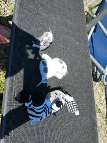 Lots de peluche
