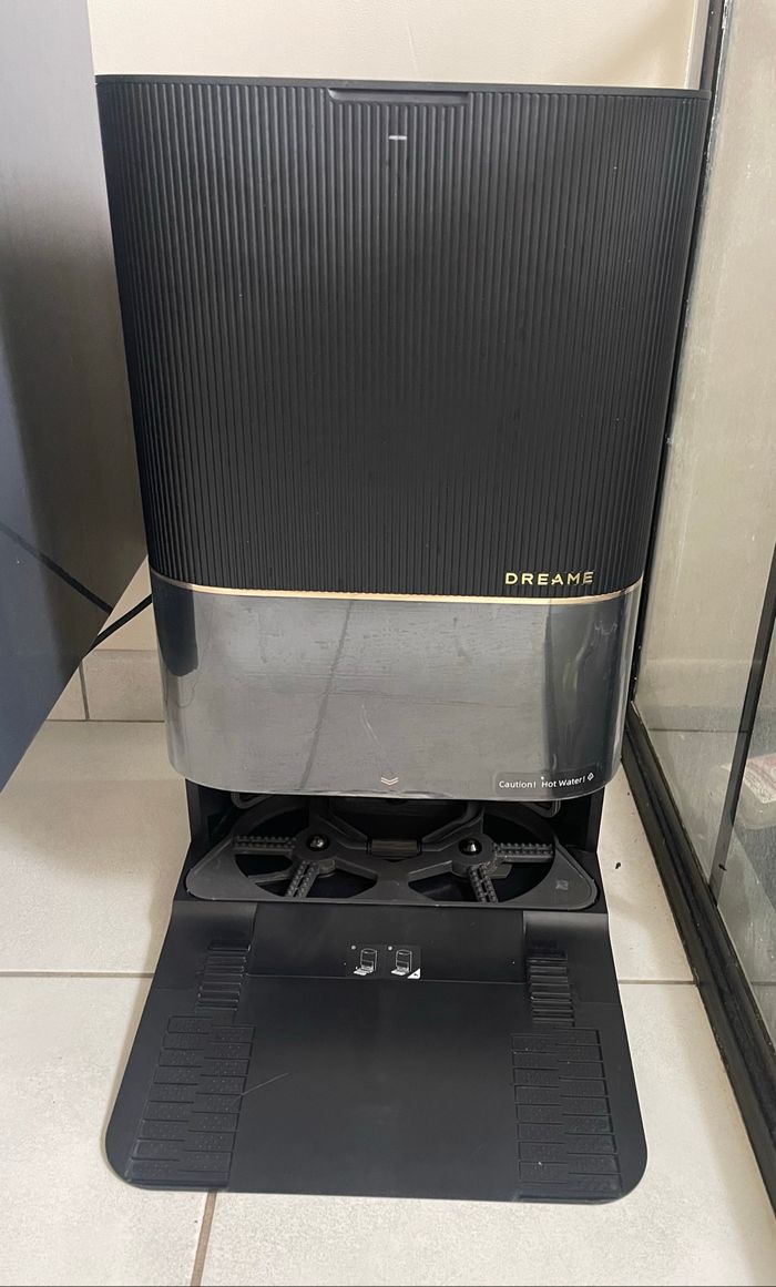 Robot aspirateur laveur Dreame X40 Ultra complete - photo numéro 2