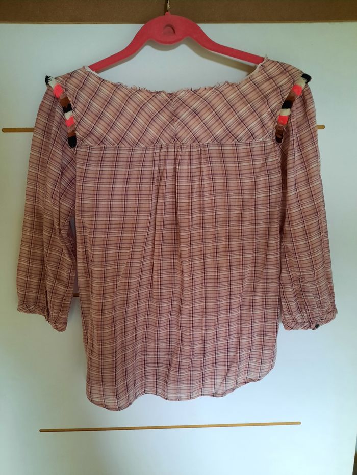 Blouse Maison Scotch - photo numéro 2