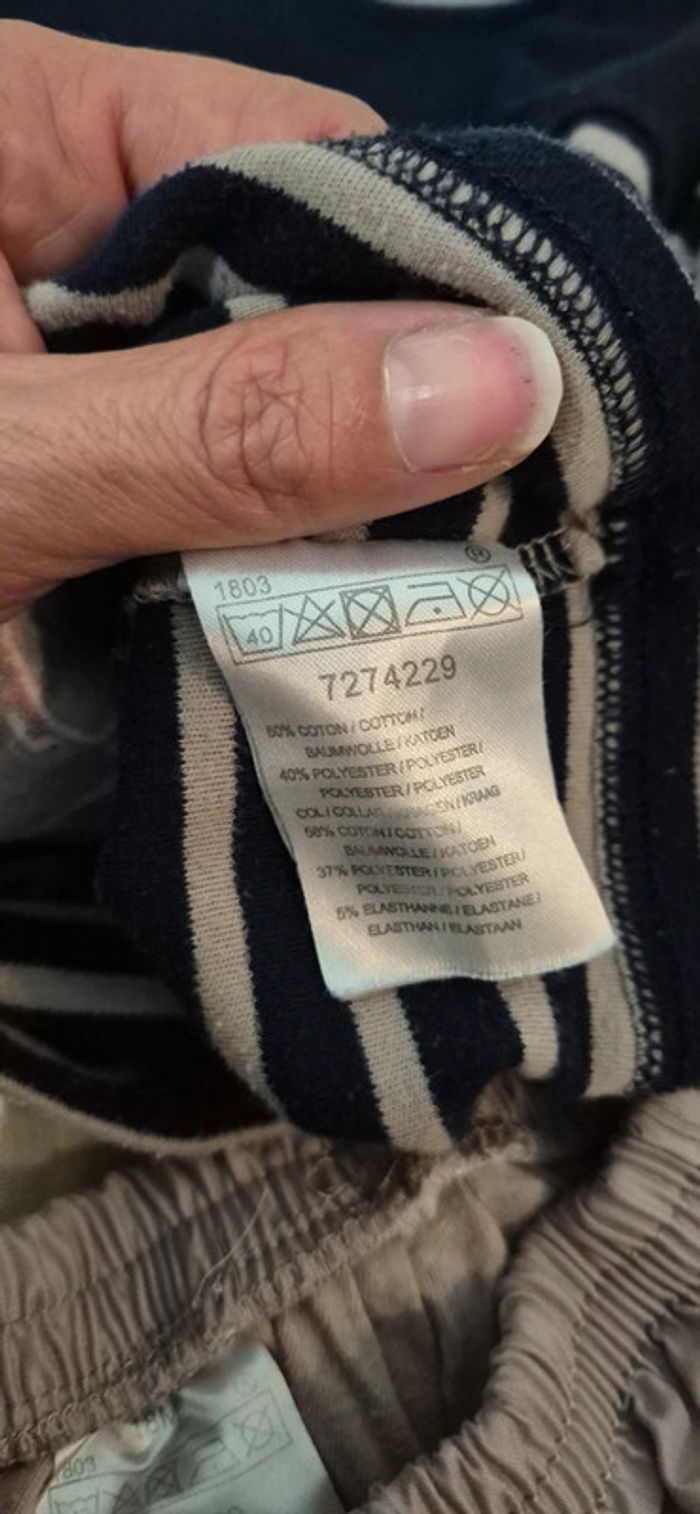 Ensemble garçon - 18 mois - photo numéro 15