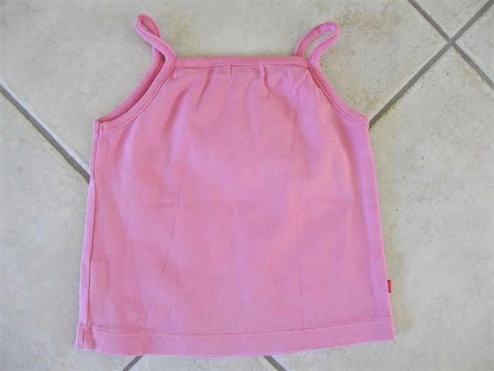 Débardeur fille Obaïbi – 3 ans - photo numéro 2