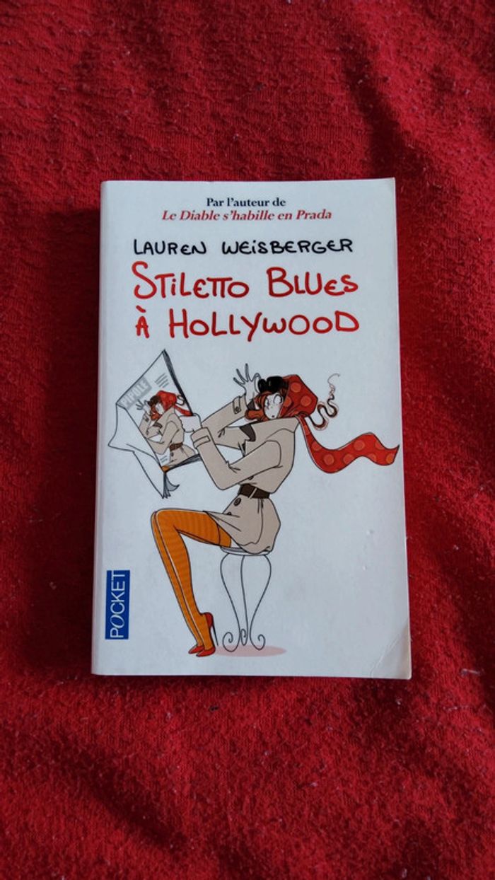 Stiletto Blues à Hollywood - photo numéro 3