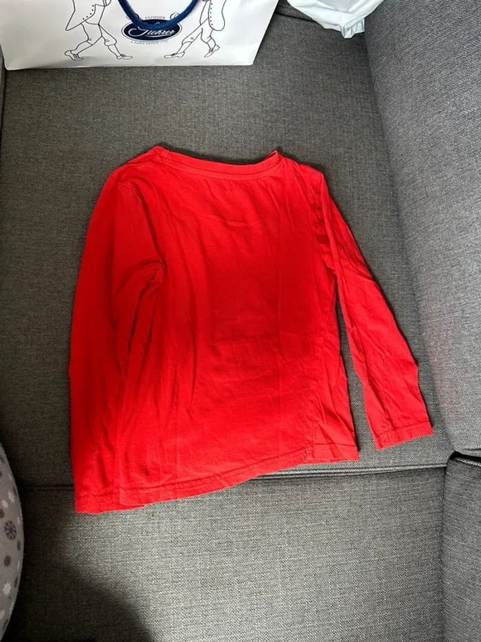 T-shirt garçon - photo numéro 3