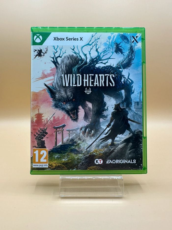 Wild Hearts Xbox Serie S/X