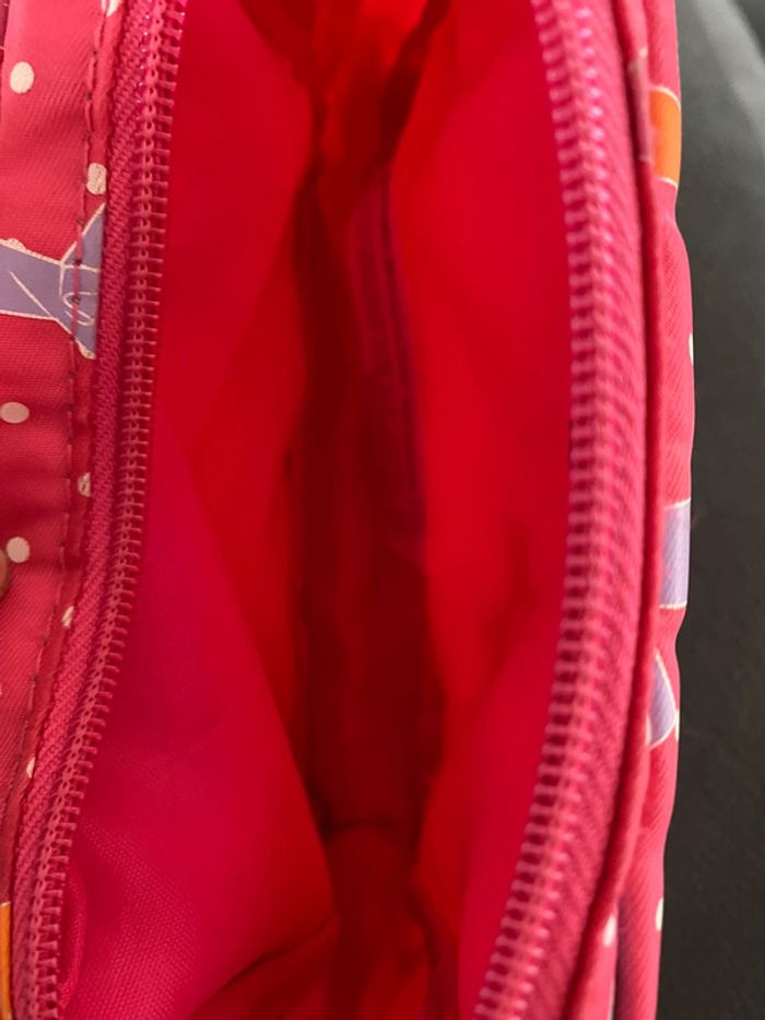 Pochette Orchestra rose à motifs - photo numéro 4