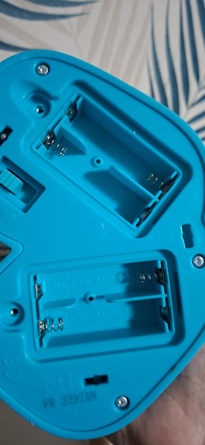 Bebo le robot Fisher-Price - photo numéro 5