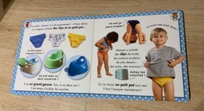 Le petit pot des garçons - photo numéro 3