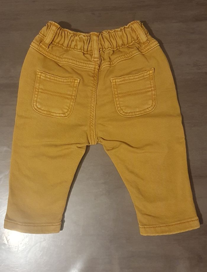 Pantalon marron - photo numéro 2