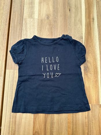 T shirt été