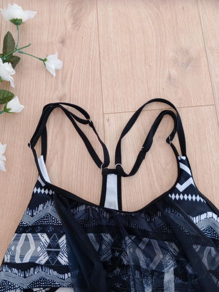 Maillot de bain femme 2 pièces c84 - photo numéro 10