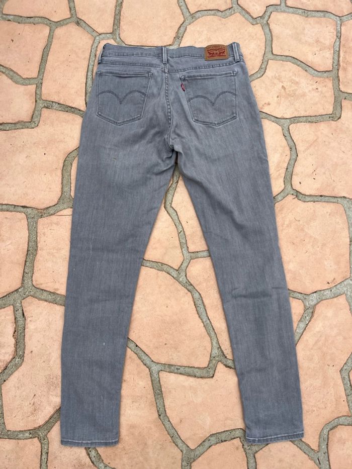 Jeans levis gris - photo numéro 5