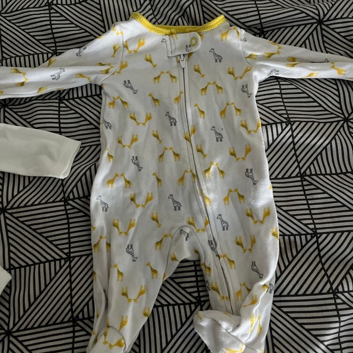 un body+ pyjama - photo numéro 3