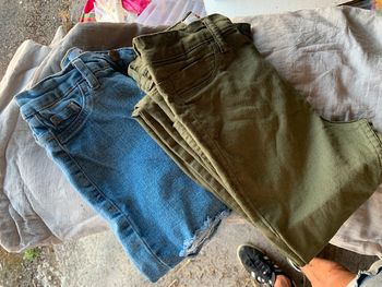Lot jeans xxs