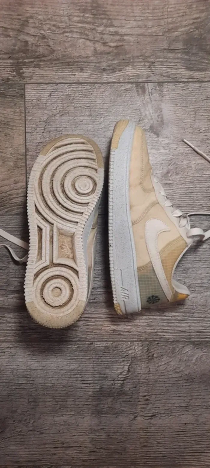 Basket femme Nike Air force 1  39 - photo numéro 7