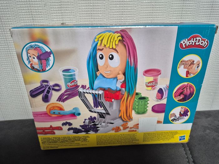 Play-Doh Coiffeur créatif - photo numéro 2
