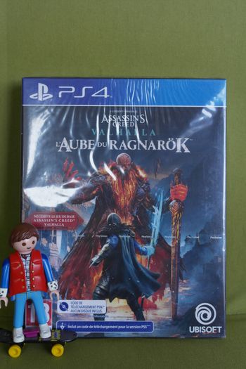 Assassin's Creed Ragnarök - PS4