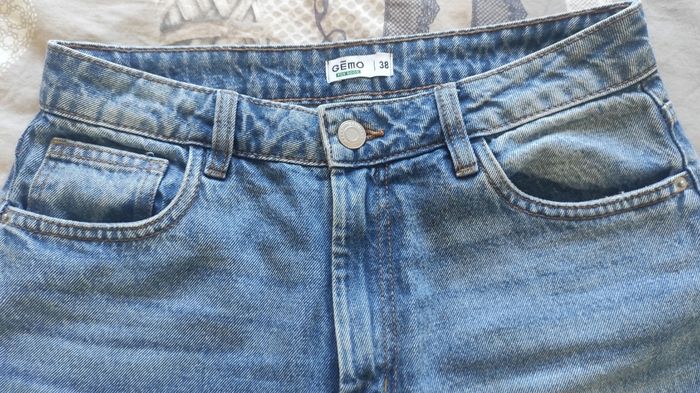 Jean denim - photo numéro 3