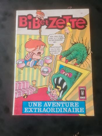 Bib et Zette n°22