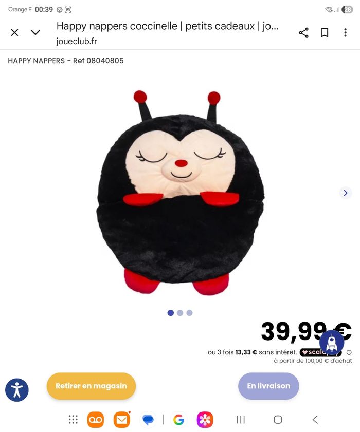 coussin transformable - photo numéro 6