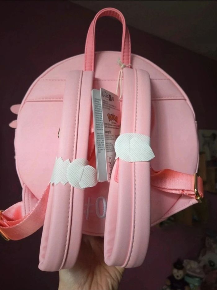 Sac pokemon cosplay leveinard - photo numéro 4