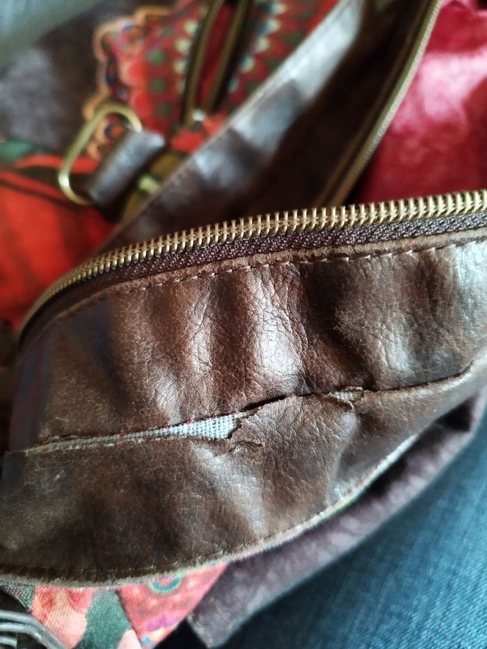 Sac à main  bandoulière - photo numéro 5