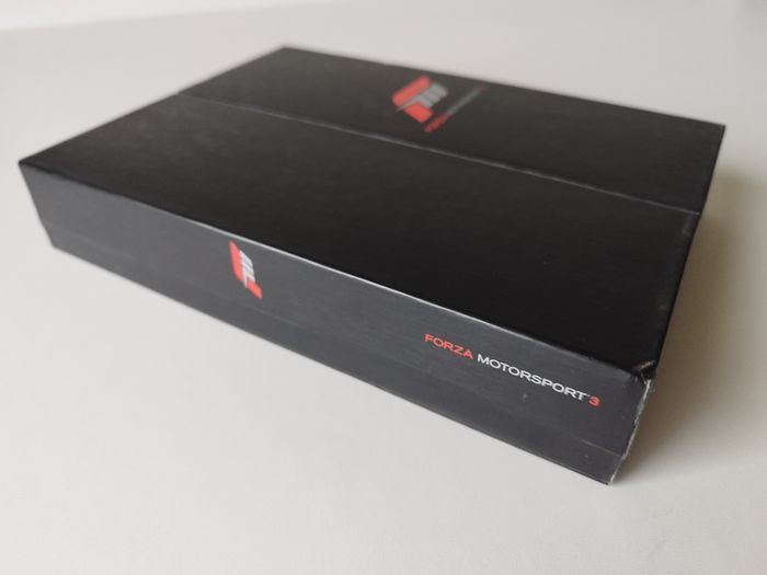 Forza Motorsport 3 Edition collector limitée Xbox 360 complet FR - photo numéro 7
