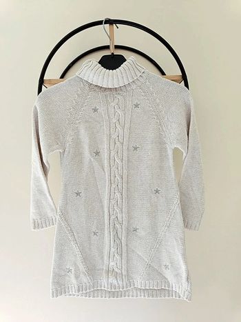 6 ans robe pull verbaudet