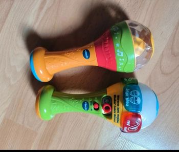 Maracas luni magique 