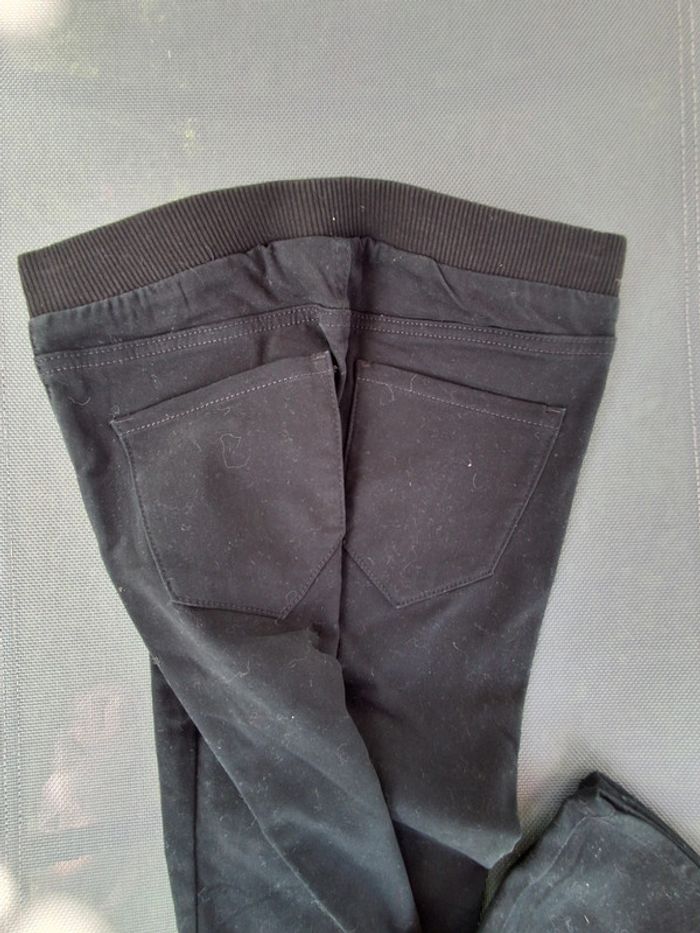 Jean skinny Esmara noir - photo numéro 4