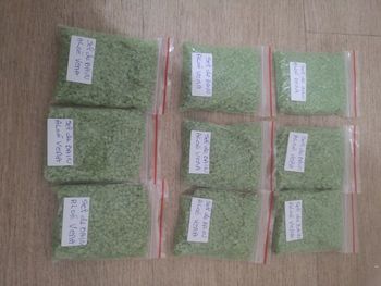 Sel de bain à aloe vera