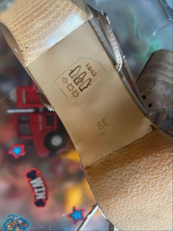 Chaussures femme - photo numéro 3