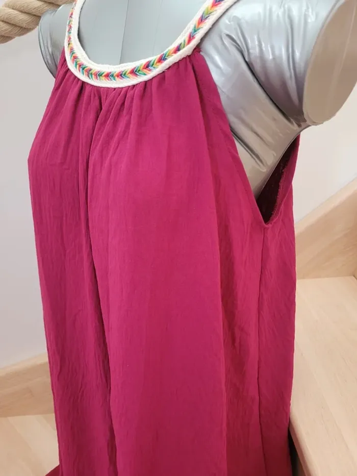 Robe longue femme taille unique - photo numéro 4