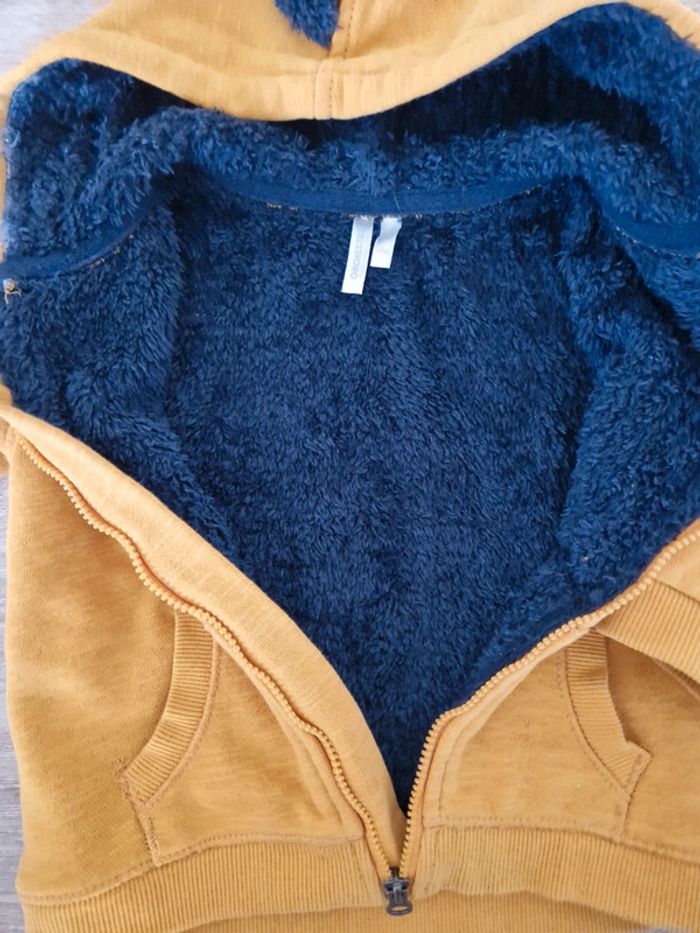 Gilet polaire 12M - photo numéro 2